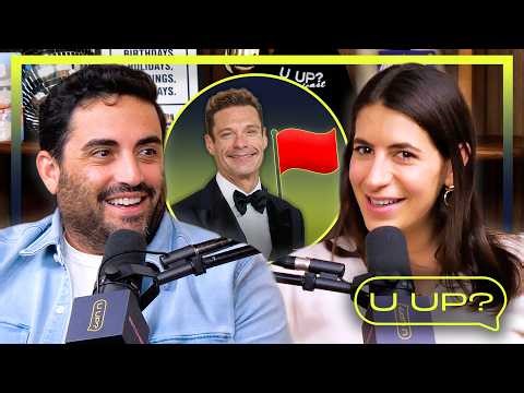 Ryan Seacrest’s Dating Red Flags Make No Sense || U Up? Podcast || Ep 757