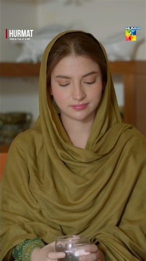 New Ep Hurmat | Emotional Scene💔 #dananeermubeen #hurmat #shahveerjaffery
