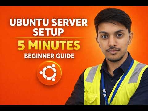 I Installed Ubuntu Server in 5 Minutes… 😳 | From Zero to Hero Server Guide Step by step 2026 😮