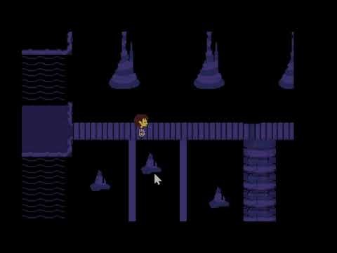 playing undertale pt2