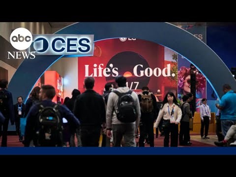 Looking ahead to tech in 2026