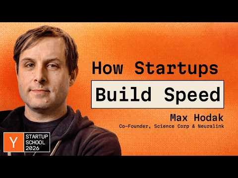 Max Hodak: Average Is Not Good Enough