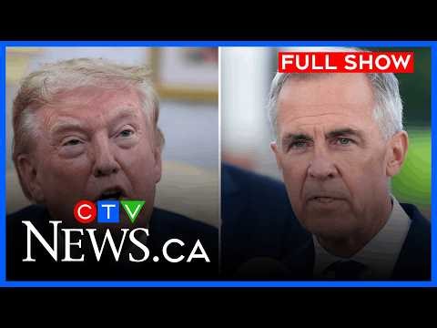 Draft trade deal reached | CTV News Vancouver at Six for Aug. 19, 2026
