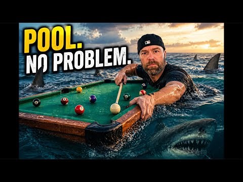 The Sharks are Circling!!!