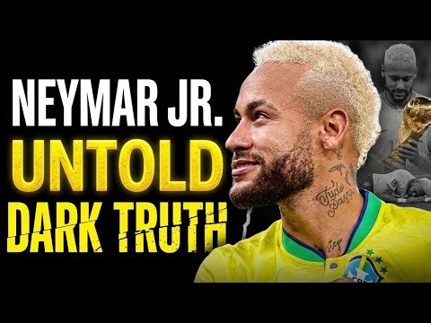 NEYMAR: From Santos to Al-Hilal — Magic or Money? (The Full Story) 🇧🇷