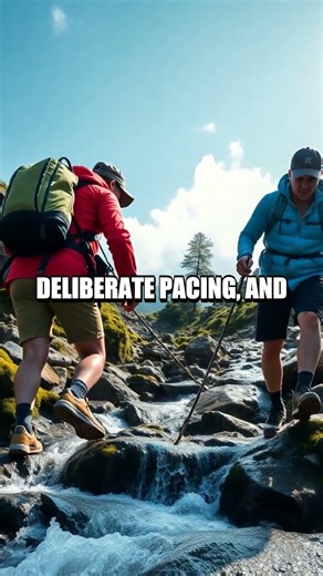 Storm Ready Alpine Tactics: Extreme Stream Crossings and Shelter Skills