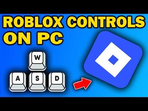 How To Play Roblox on PC & Laptop | Roblox PC Controls Easy Guide (2026)