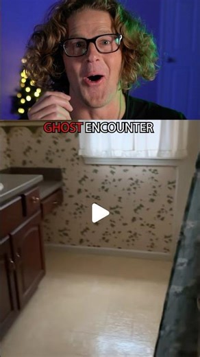 GHOST Captured on camera!? 👻 Credit: cillylady #scary #shorts #ghost #paranormal