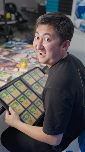 He’s everywhere | #pokemoncards #pokemon #tradingcards