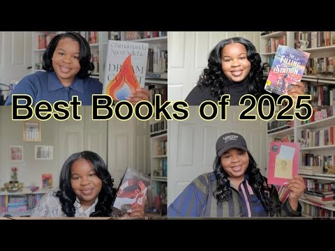 My Top Picks of 2025 Books, Movies, and Music 🌟| Lex Reads