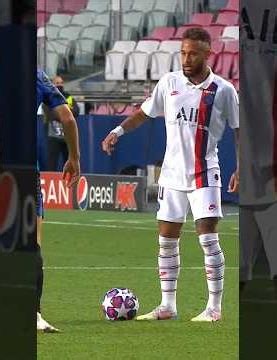 Neymar vs Atalanta✨