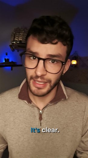 Stop rambling when you speak