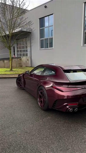 BRABUS Rocket GTS 1000 😳 1000HP MONSTER #shorts #brabus #mercedes #1000hp