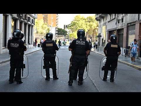 Controversial policing policy under scrutiny after death