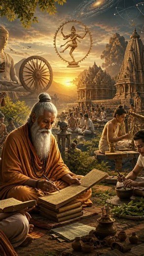 प्रोमो । गीर्वाणभारती । संस्कृत भाषण - 'भारतीयज्ञानपरम्पराया: परिचय:' । डॉ. चंद्रहास सोनपेठकर