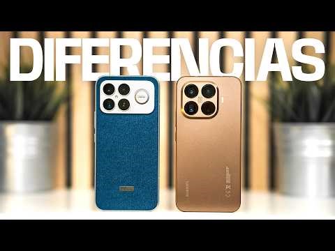Xiaomi 15T Pro vs POCO F8 Ultra: ¿Cuál COMPRAR en 2026? 📱 / ¿Cámara LEICA o potencia SALVAJE?