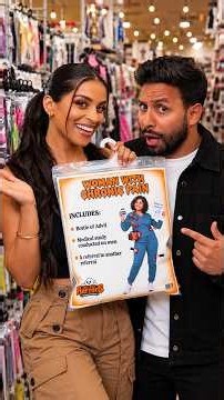 Halloween Costume Shopping w/ Boo 🎃