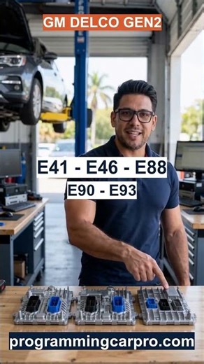 Cobertura 5 ECMs | Programming Car Pro - ECM Programming Service