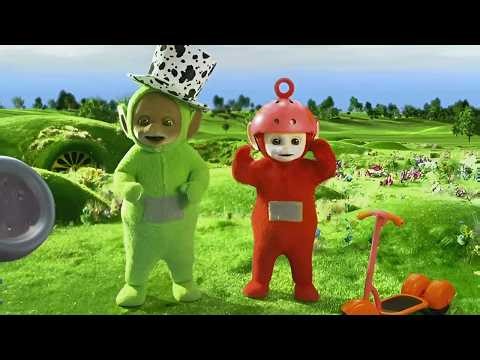 Día Ventoso | Teletubbies Español Castellano | Programas para niños
