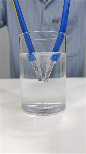 What Happens Inside a Wire During a Short Circuit?