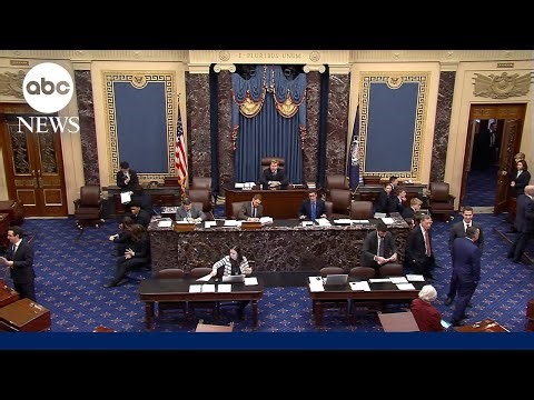 Senate advances war powers resolution to rein in Trump on Venezuela