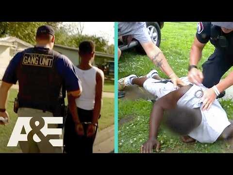 Live PD: Police Patrol – Behind Every Call (Part 3) – Full Episode MARATHON | A&E
