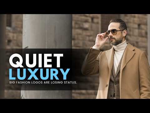 Why Quiet Luxury Is Killing the World’s Biggest Fashion Logos