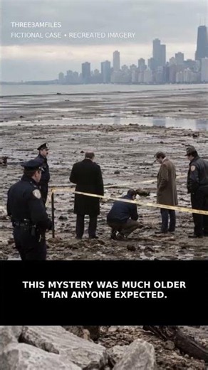1982 | LAKE MICHIGAN | FBI CASE FILES #001 — PART 1#LakeMichigan #FBIFiles #Mystery#FictionalMystery