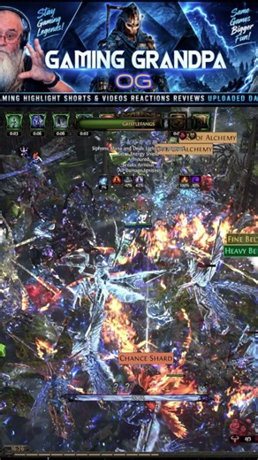 Guild Loot Farming massive Rares and mass Loot Expedition Session | POE2