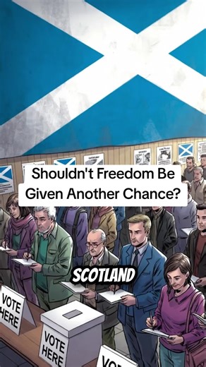 Shouldn't Freedom Be Given Another Chance? Ancient Scottish Clans Highland Clearances Truth Scottish Clan Secrets Scotland Independence History Forgotten Scotland Stories Scottish Warrior History Myths and Legends of Scotland Life in Medieval Scotland Real Clan Histories Dark Side of Scottish History #HighlandHistory #Scotland #ScottishHeritage #HistoryTok #ForgottenStories