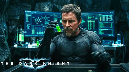 The Dark Knight Returns (2027) Christian Bale & Cillian Murphy