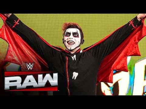 Danhausen gears up for WrestleMania with the fans: Raw highlights, April 13, 2026