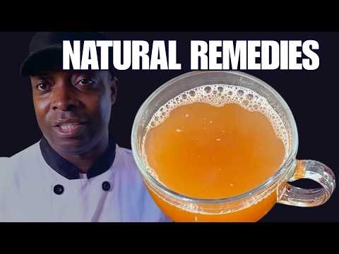 Flush All Toxins Tonight With My Grandfather’s Secret Lime Coriander Detox Brew