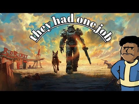 Fallout 4 STILL Broken on PS: What Is Going On? 😭