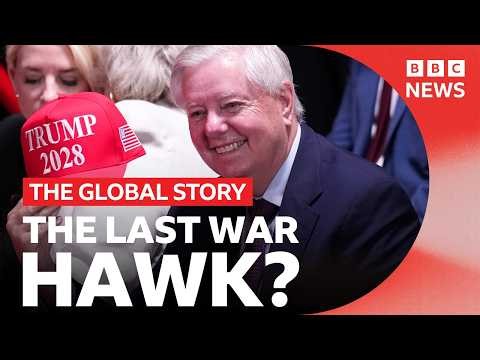 How Lindsey Graham shaped Trump's wars | The Global Story