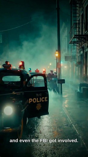 The Mad Gasser of Mattoon #shorts