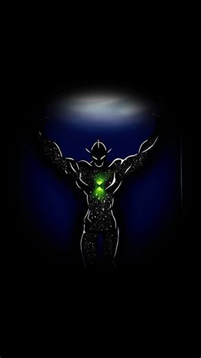 Draw Ben 10 Alien x 🔥 | Glow Sketch ✨ | #ben10 #art #anime #shorts #edit