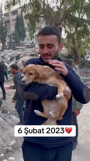 Czn Burak 6 Şubat 2023 💔