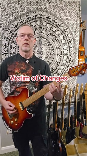 Victim of Changes by Judas Priest, featured on their 1976 album Sad Wings of Destiny. #judaspriest