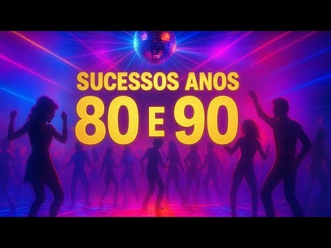 2 HORAS de Músicas Internacionais Anos 80 e 90 – As Melhores de Todos os Tempos #1