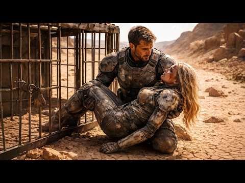 When the Auction Ended, the Untamable Alien Girl Was Left Behind—Until One Human Raised His Hand