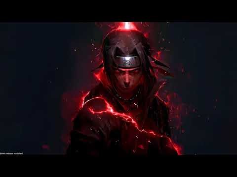 DONT MISS OUT this stunning 4K live wallpaper of Bloody Itachi Uchiha for your Screen!