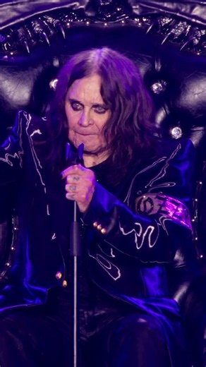 Ozzy & Black Sabbath: Back To The Beginning comes exclusively to cinemas this Wednesday!