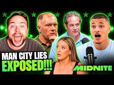Man City CHEATING Scandal Gets WORSE!😳 Scholes SHOCKED, Abbi RUINS THEM & City TITLES STRIPPED!