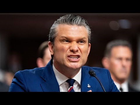 Hegseth spars with lawmakers about Iran, Pentagon policies