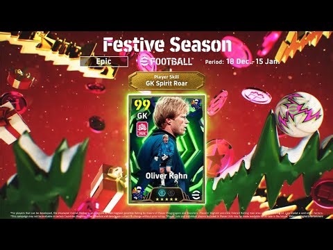 حملة الأعياد 5 أيبك مجاناً🎁🔥جميع احداث وبكجات اليوم الخميس بيس 2026 pea efootball