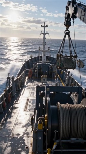 King Crab Catch: Deep-Sea Pots, Sonar Fails, and a Lucky Haul