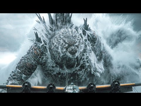 Godzilla Minus Zero - Official Teaser Trailer (2026)