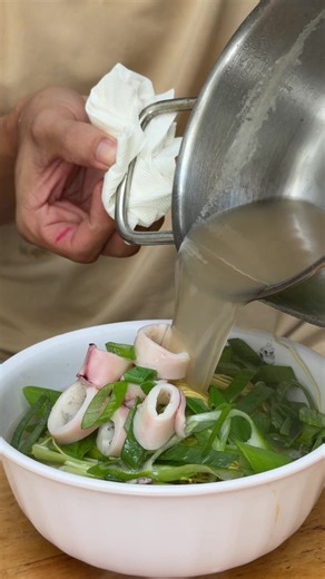 Viên Súp Ăn Liền Hàn Quốc Từ Nhật Kim Anh