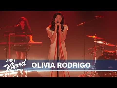 Olivia Rodrigo - The Cure